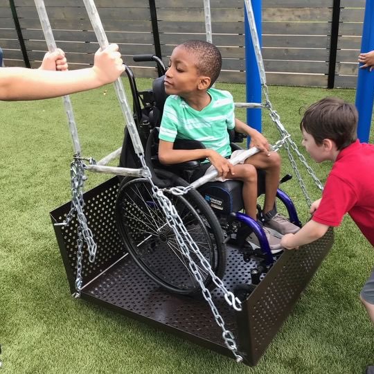 Help African children enjoy fulfilling lives