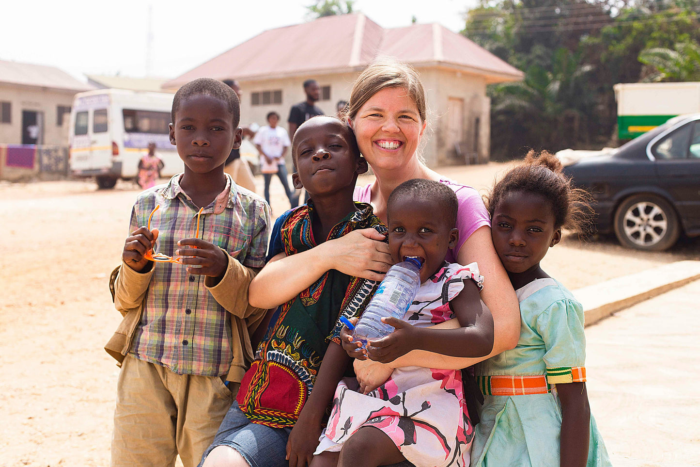 'Their Voices, Our Action: Honor the Legacy of Soweto's Children This Children's Day'