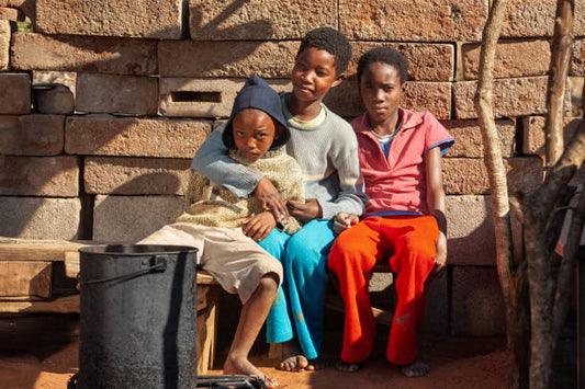 Reach Out: Save Africa's Hungry