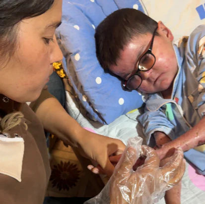 Standing Strong: Supporting Seriously Ill Children