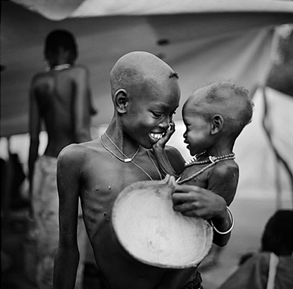 Help African children enjoy fulfilling lives