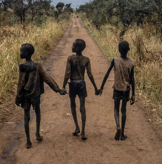 Help African children enjoy fulfilling lives