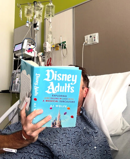 Support Bret Shuford's Battle with HLH & T-Cell Lymphoma