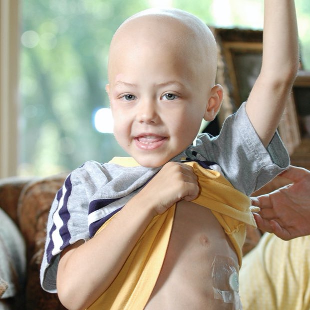 Fight For Children With Cancer