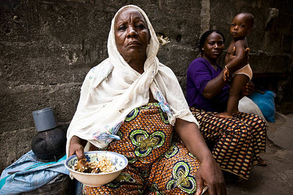 Reach Out: Save Africa's Hungry