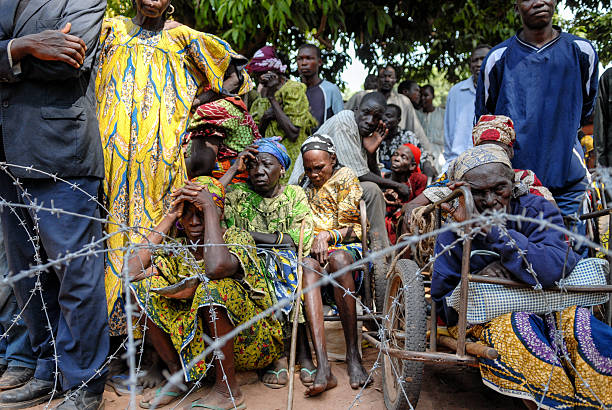 Reach Out: Save Africa's Hungry