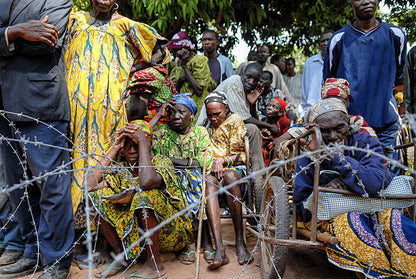 Reach Out: Save Africa's Hungry